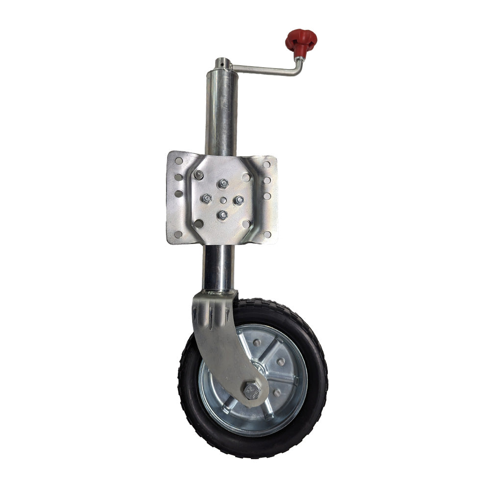 2000lbs 10â€?Jockey Wheel &nbsp;Swivel Bracket Top Shake