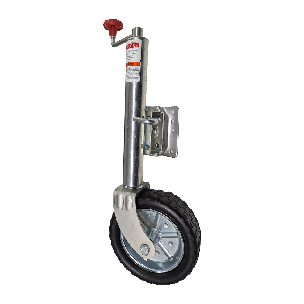 2000lbs 10â€?Jockey Wheel &nbsp;Swivel Bracket Top Shake