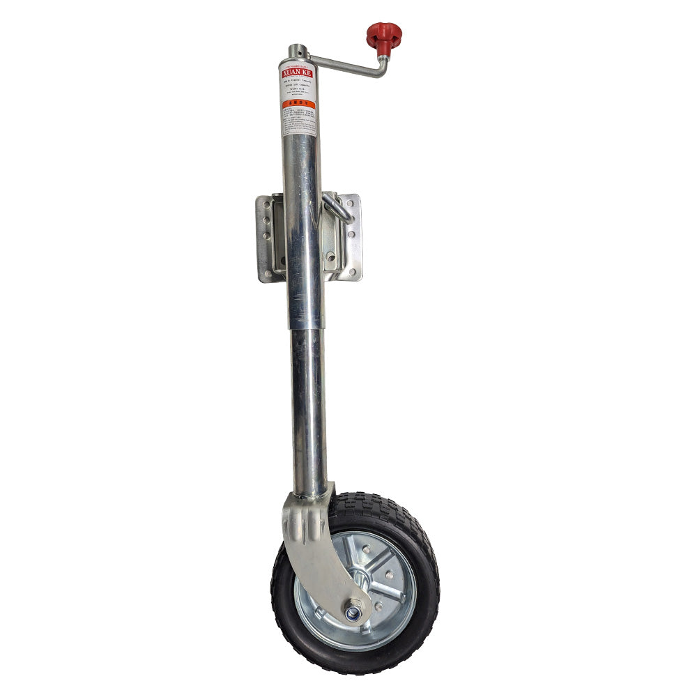 2000lbs 10â€?Jockey Wheel &nbsp;Swivel Bracket Top Shake