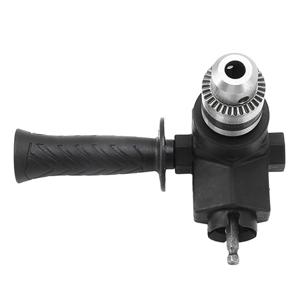 Multifunctional Electric Hand Drill 90 Degree Corner Device Tool