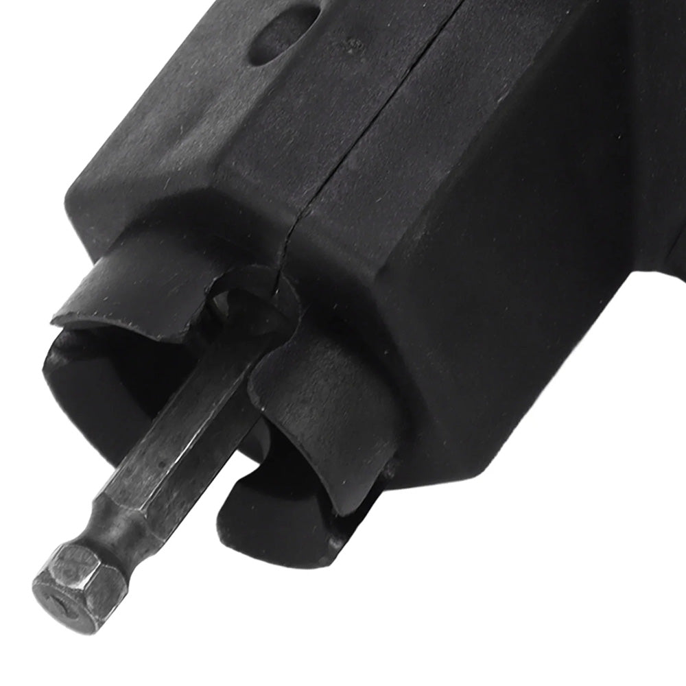 Multifunctional Electric Hand Drill 90 Degree Corner Device Tool
