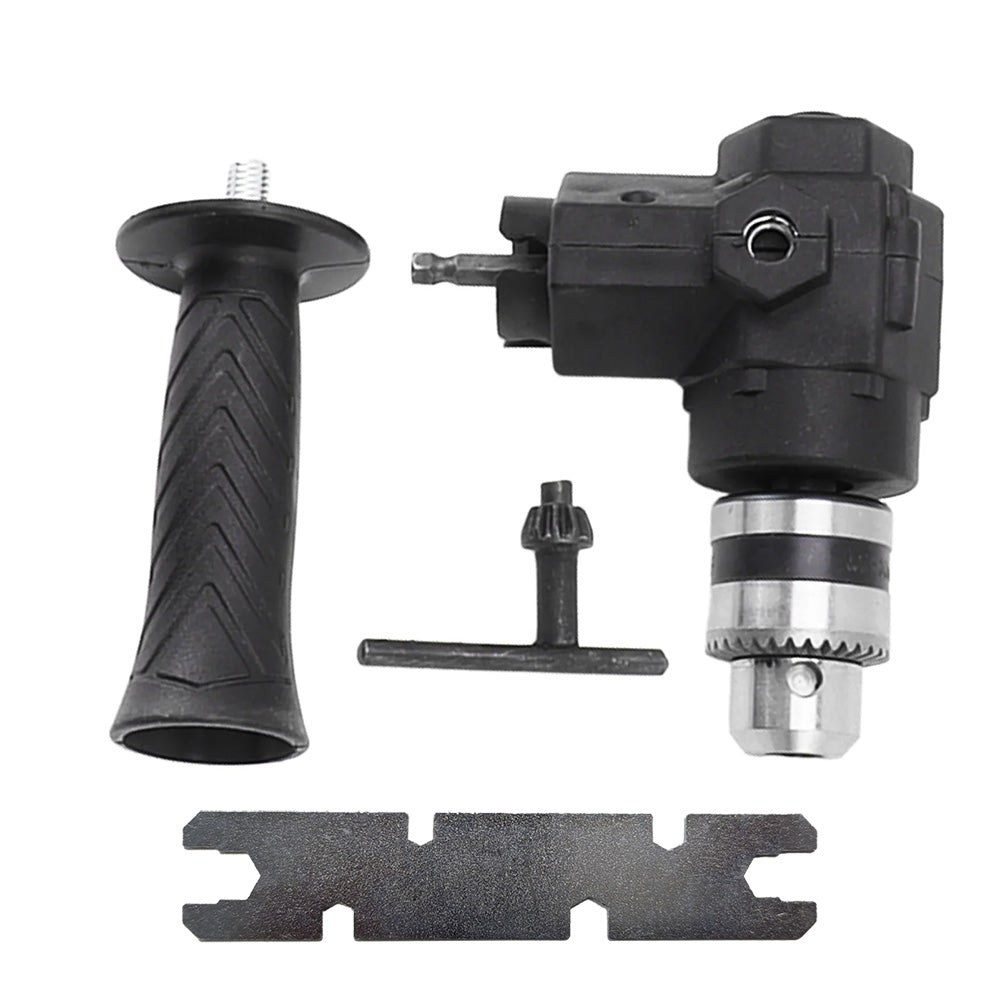 Multifunctional Electric Hand Drill 90 Degree Corner Device Tool