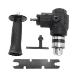 Multifunctional Electric Hand Drill 90 Degree Corner Device Tool
