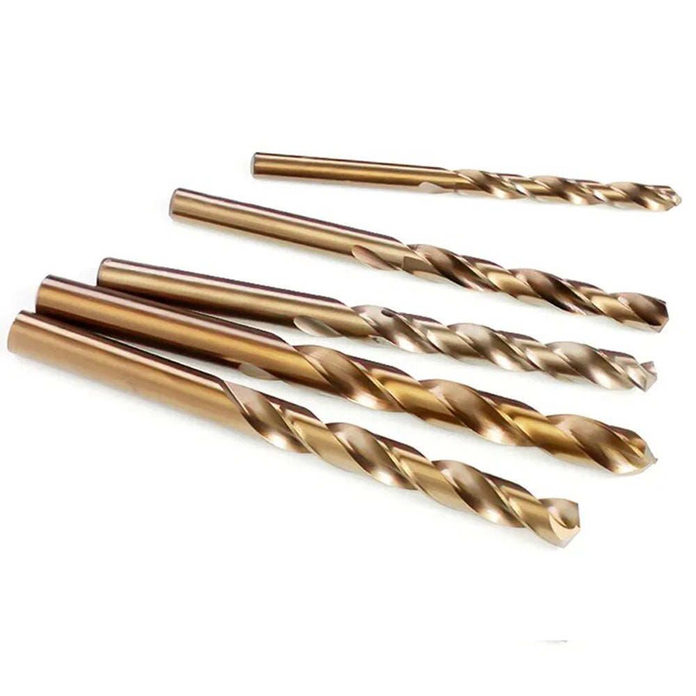 6pcs BOX 3~8mmTwist Drill Bit HSS Auger Drill Bit