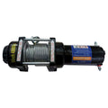 12V 4000LBS Electric Winch Tow Towing Truck 5mm x10m Steel Cable