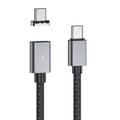 PD 100W Quick Magnetic Charger Cable 1.5m Type-C to Type-C