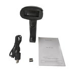 NETUM F1900 1D CCD Wireless Handheld Barcode Scanner