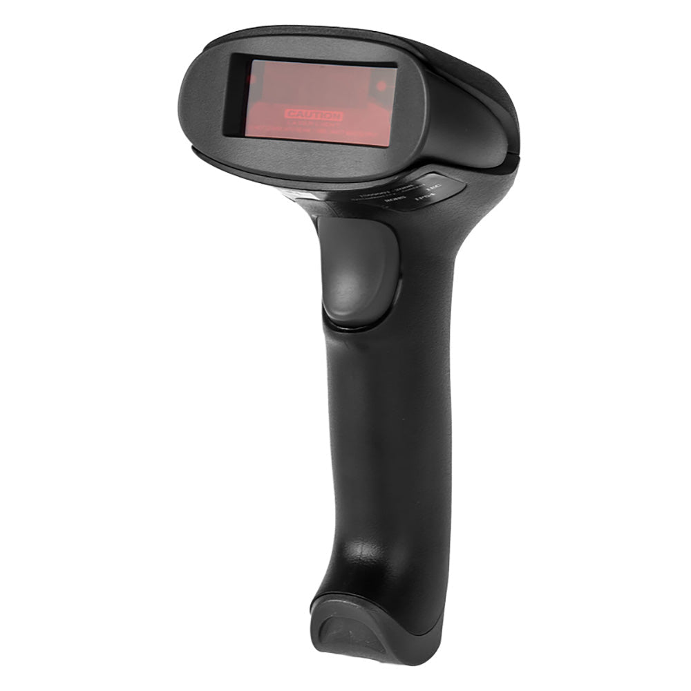 NETUM F6 1D Laser Wireless 2.4G Hz Handheld Barcode Scanner