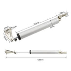 Automatic Hydraulic Door Closer Pneumatic Adjustable Screen Door Closer
