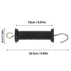 5 Pcs Electric Fence Handle &nbsp;Insulated Gate Grip Bar for Farm and Ranch