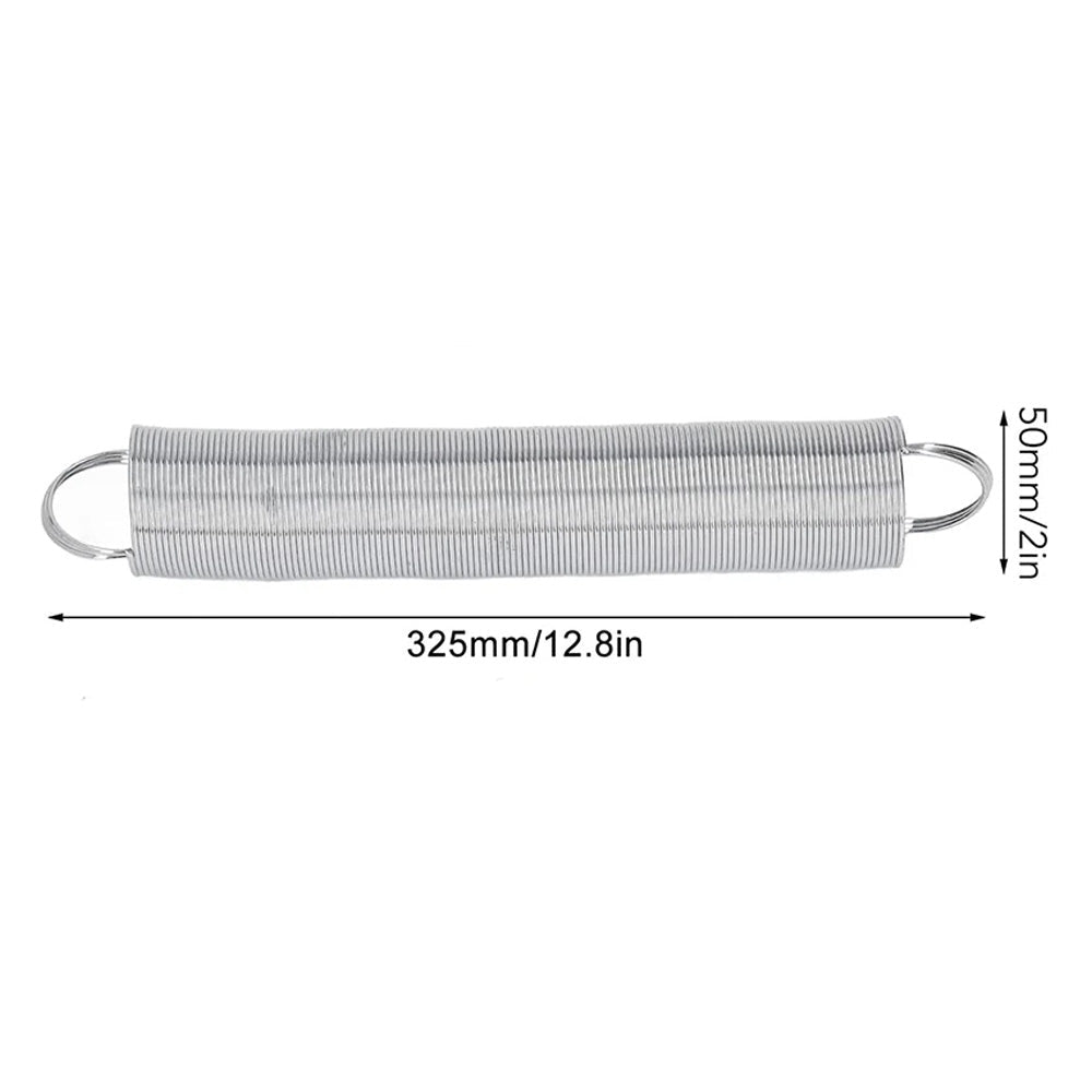 2Pcs Electric Fence Retractable Spring for Agricultural Fencing Accessories