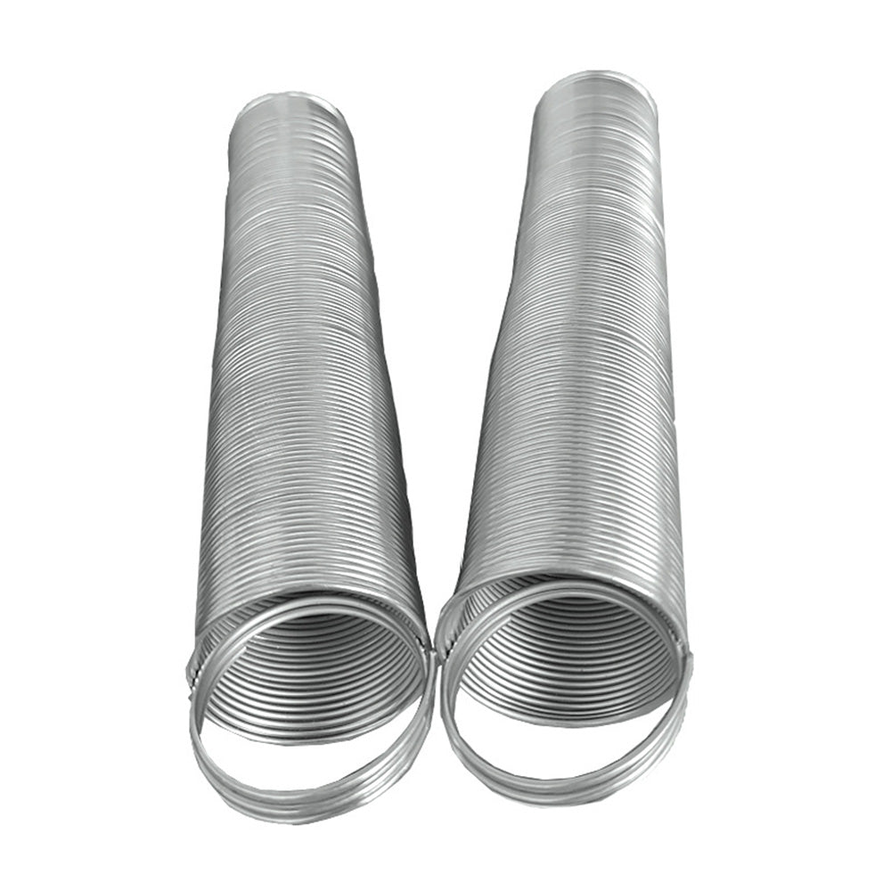 2Pcs Electric Fence Retractable Spring for Agricultural Fencing Accessories