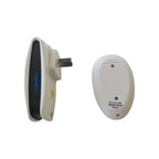 G25  Waterproof Self Generating Power No Battery Required Wireless Doorbell