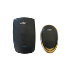 G25  Waterproof Self Generating Power No Battery Required Wireless Doorbell