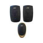 G2525  Waterproof Self Generating Power No Battery Required Wireless Doorbell