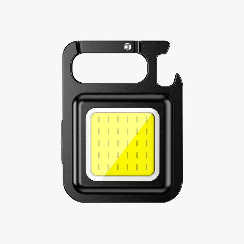 G38 30 Lamp Beads Cob Rechargeable Keychain Light