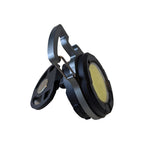 G66 50 Lamp Beads Cob Rechargeable Keychain Light