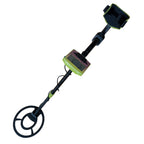 5 Mode Metal Detector Higher Accuracy 11" Waterproof Coil for Gold Detecting