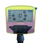5 Mode Metal Detector Higher Accuracy 11" Waterproof Coil for Gold Detecting