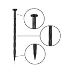 10cm x 10m Lawn Garden Edging Kit  Flexible Durable Border Paver