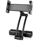 GH027 360 Degree Rotation Car Headrest Phone or Tablet Mount
