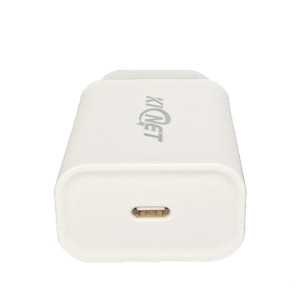 Arzoe 18W PD & QC single port Charger Power Adapter