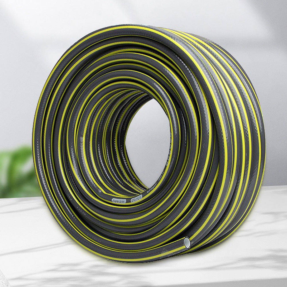 Arzoe 12mm x 50m Garden Hose Garden Hose Car Wash Hose