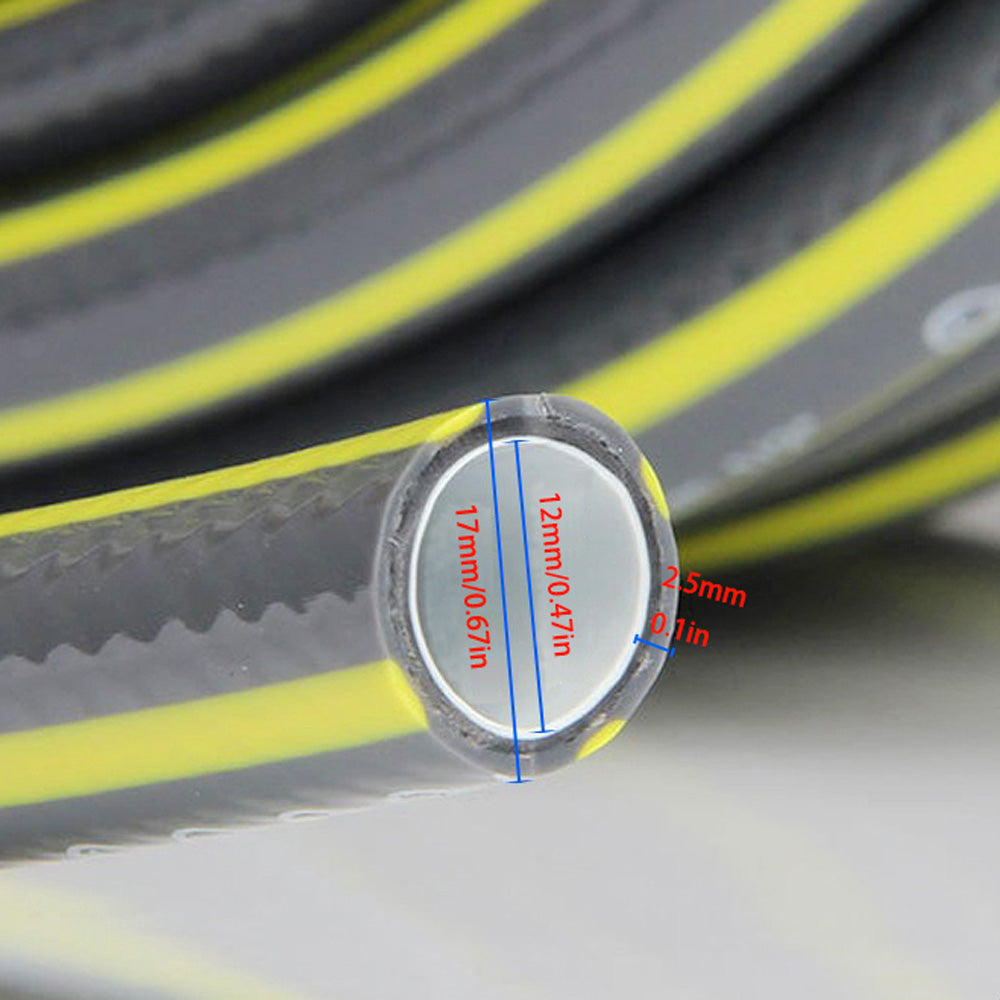 Arzoe 12mm x 50m Garden Hose Garden Hose Car Wash Hose