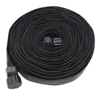 15m 30m Flat Soaker Hose Drip Irrigation Hose Leak-Proof Sprinkler Hose