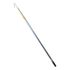 6m 19.5FT Fruit Picker Telescopic  Stainless steel Extension Pole hook sickle