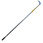 6m 19.5FT Fruit Picker Telescopic  Stainless steel Extension Pole hook sickle