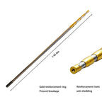 6m 19.5FT Fruit Picker Telescopic  Stainless steel Extension Pole hook sickle