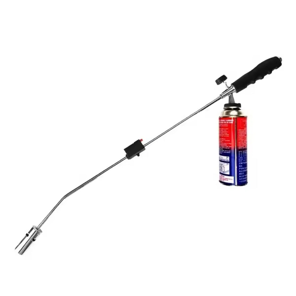 Garden weed burner butane gas torch lighters flame gun