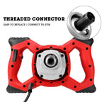 Adjustable 6-speed 2100W Steering Wheel Handheld Mixer