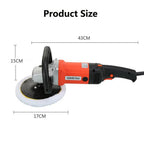 Car Beauty Polishing Waxing Sealing Glaze Marble Tile Floor Repair Polisher