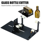 Professional DIY Manual Glass Bottle Cutting Tools