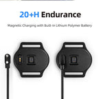 CYCPLUS H1 Heart Rate Monitor Arm Band Wrist Strap Bluetooth 4.0 ANT+ Sensor Wilress Bicycle Accessories for Wahoo Zwift