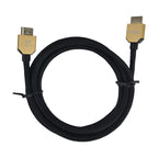 8K HDMI Cable 2m 3m 5m HDMI to HDMI 2.1 Cable  Gold Plated 48Gbps Bandwidth Connectors