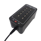 USB Charger 10 Ports HUB 25A 125W Universal Wall Desktop Fast Charging AU plug