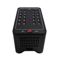 USB Charger 20 Ports HUB 25A 125W Universal Wall Desktop Fast Charging AU plug
