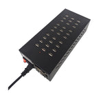USB Charger 30 Ports HUB 40A 200W Universal Wall Desktop Fast Charging AU plug