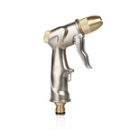 High-Pressure Water Spray Gun Brass Nozzle Car Garden Lawn Wash Sprinkler Parts