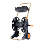 Light Duty Hose Reel Portable Hand-push Water Pipe Cart