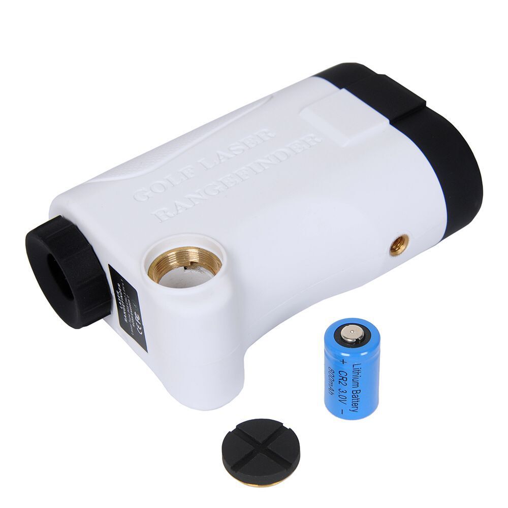 Multi-function 1000m laser Distance Meter Speed Rangefinder Golf Telescope