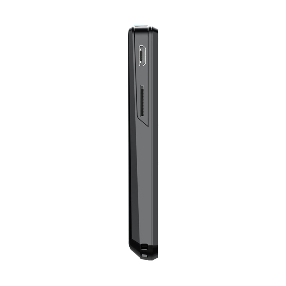 Q55 Digital Voice Recorder Touch Screen Voice-activated HD Noise Reduction