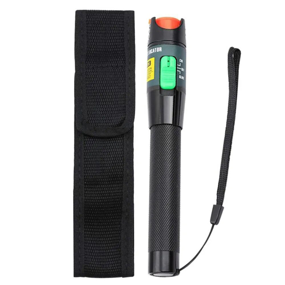 30mW 30Km Fiber Optic Test Pen Red Light Source