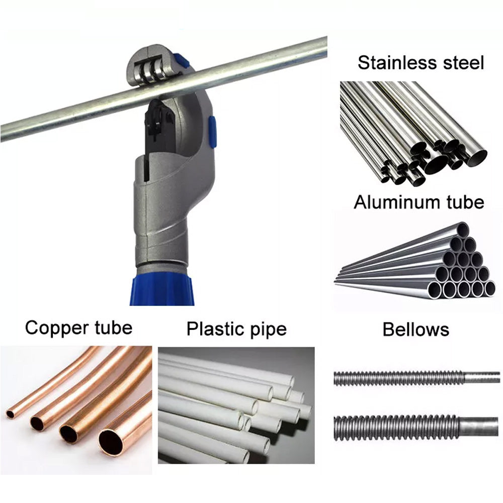 Bearing Cutting Blades for Pipe Cutter Copper Tube Cutter Stainless Steel 2PCS