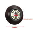 Bearing Cutting Blades for Pipe Cutter Copper Tube Cutter Stainless Steel 2PCS