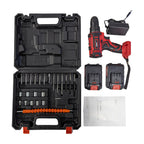 48V Cordless Drill Electric Screwdriver Mini Wireless Power Tools Driver