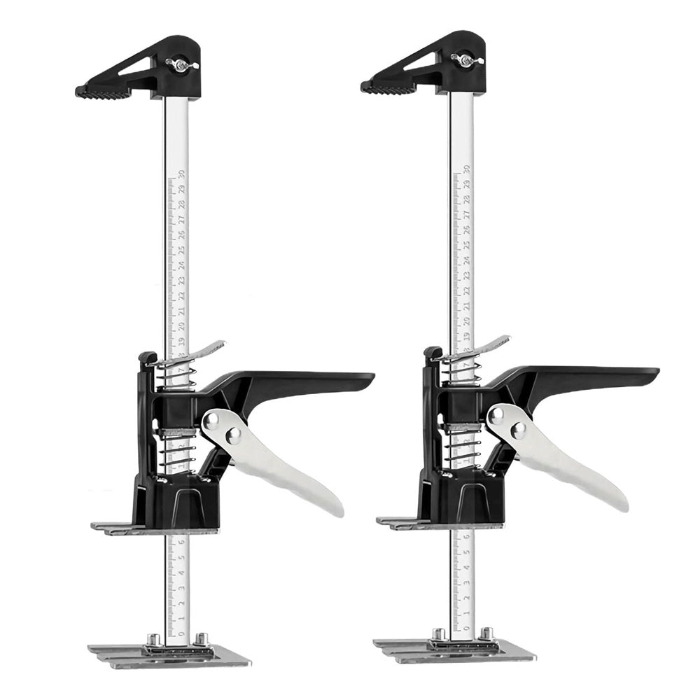 2 Pcs Labor Saving Arm Jack 120KG Furniture High Lifter Adjustable Height